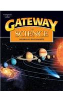 Gateway to Science: Student Book, Hardcover