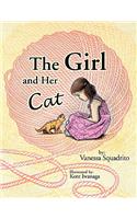 The Girl and Her Cat