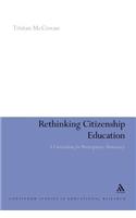 Rethinking Citizenship Education: A Curriculum for Participatory Democracy