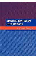 Nonlocal Continuum Field Theories