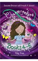 Charmseekers Books 4-6