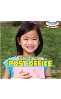 A Trip to the Post Office