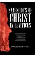 Snapshots of Christ in Leviticus