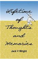 Lifetime of Thoughts and Memories