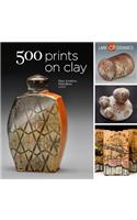 500 Prints on Clay