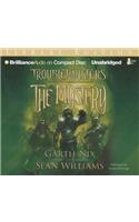 The Mystery: Library Edition(Troubletwisters (Audio))