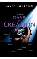 Seven Days of Creation