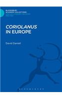 Coriolanus' in Europe