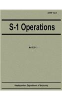 S-1 Operations (ATTP 1-0.1)