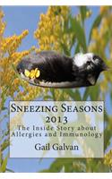 Sneezing Seasons 2013