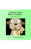Penny and Billy learn...