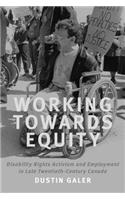 Working Towards Equity