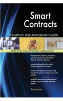 Smart Contracts Complete Self-Assessment Guide