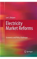 Electricity Market Reforms