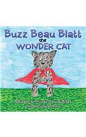 Buzz Beau Blatt the Wonder Cat