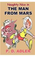 Man From Mars