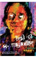 Best of H+ Magazine, Vol.1