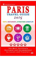 Paris Travel Guide 2015