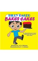 Billy Baker Bakes Cakes