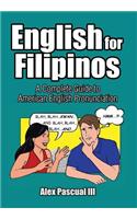 English for Filipinos