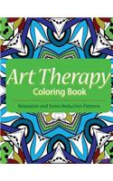 Art Therapy Coloring Book