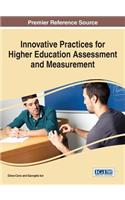Innovative Practices for Higher Education Assessment and Measurement