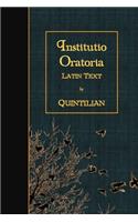 Institutio Oratoria
