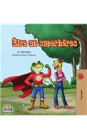 Être un superhéros