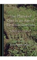 Places of God in an Age of Re-Embodiments: What Is Culture?