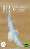 Bird Photographer of the Year 2022 Boxed Calendar