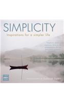 Simplicity: Inspirations for a Simpler Life — Wall Calendar 2021