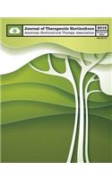 AHTA Journal of Therapeutic Horticulture Volume XXVI Issue I
