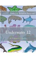 Underwater 12: in Plastic Canvas