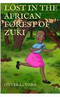 Lost In The African Forest Of Zuki