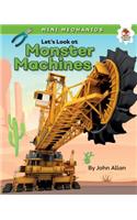 Let's Look at Monster Machines
