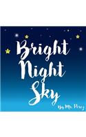 Bright Night Sky