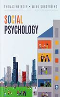 Social Psychology (Hardcover) + Heinzen: Social Psychology Interactive eBook (Ieb)