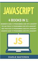 JavaScript: 4 Books in 1