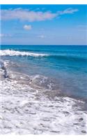 Beach Journal: (Notebook, Diary, Blank Book)