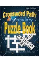 Crossword Path Vocabulary Puzzle Book