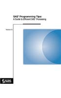 SAS Programming Tips: (English)