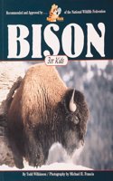 Bison for Kids: (Wildlife for kids)