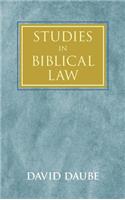 Studies in Biblical Law