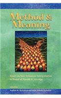 Method and Meaning