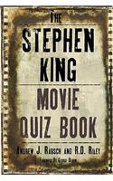 Stephen King Movie Quiz Book