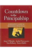 Countdown to the Principalship