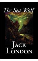 Sea Wolf by Jack London, Fiction, Classics, Sea Stories