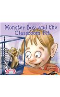Monster Boy and the Classroom Pet