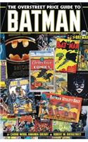 Overstreet Price Guide to Batman