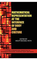 Mathematical Representation at the Interface of Body and Culture (HC)